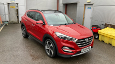 Hyundai Tucson 2.0 CRDi Premium SE 5dr Diesel Estate